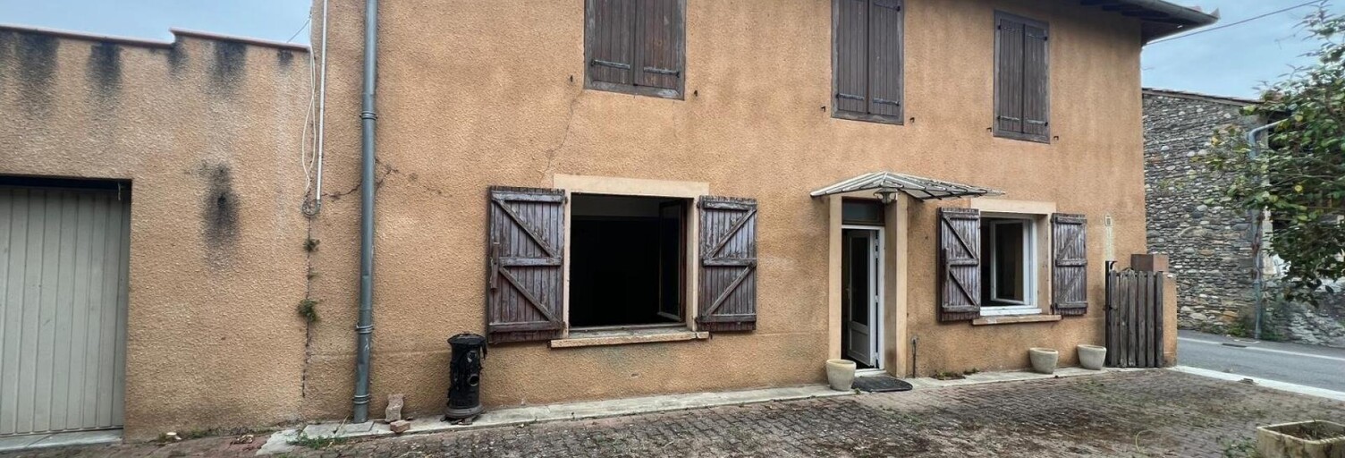 Maison 5 Pièces 100 m² à vendre à Beauchalot (31360)
