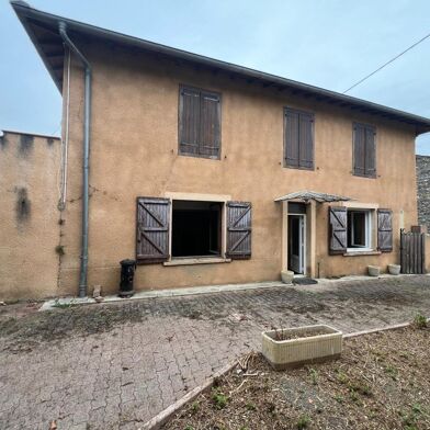 Maison 5 pièces 130435 €