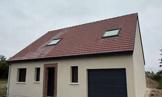 Maison 97 m² à construire Andeville (60570)