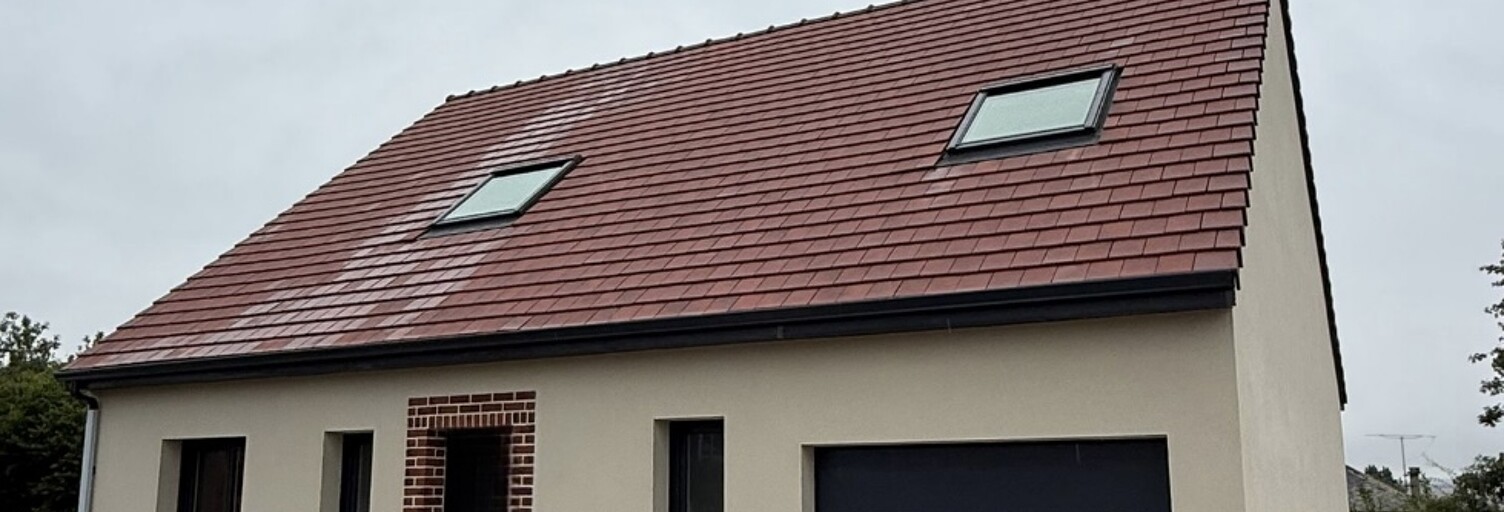 Maison 97 m² à construire Andeville (60570)