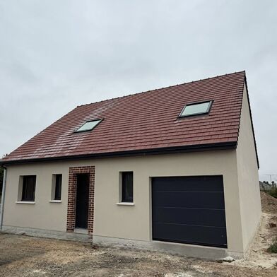 Maison 4 pièces 275000 €