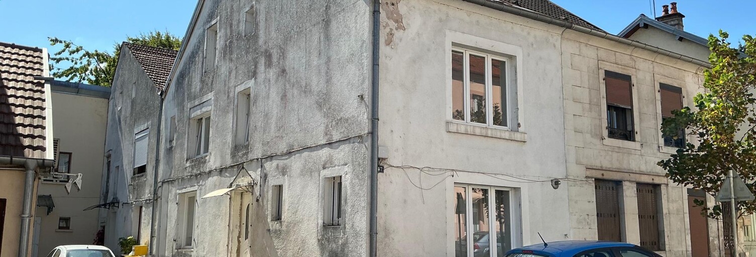 Maison 5 Pièces 93 m² à vendre à Luxeuil-les-Bains (70300)