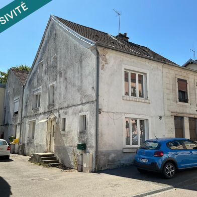 Maison 5 pièces 70000 €
