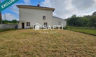 Maison 4 Pièces 85 m² à vendre à Mirecourt (88500)