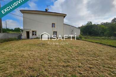 Maison 4 pièces 84000 €