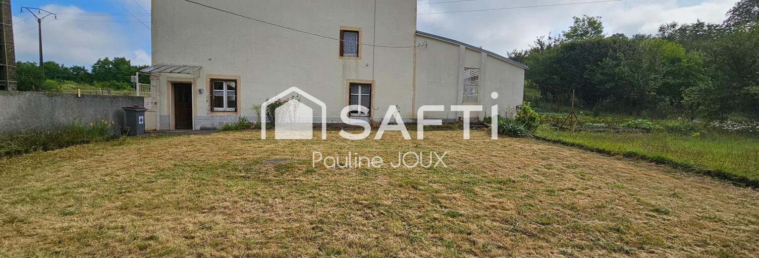 Maison 4 Pièces 85 m² à vendre à Mirecourt (88500)