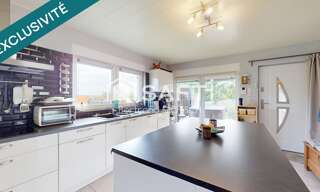 Maison 8 Pièces 168 m² à vendre à Ville-Houdlémont (54730)