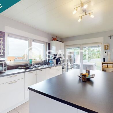 Maison 8 pièces 349000 €