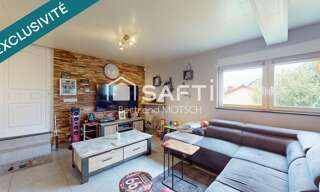 Maison 8 Pièces 168 m² à vendre à Ville-Houdlémont (54730)