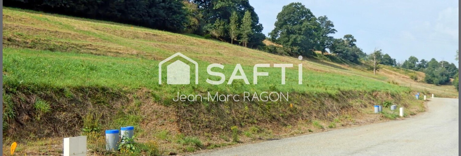 Terrain  572 m² à vendre à Montreuil-sous-Pérouse (35500)