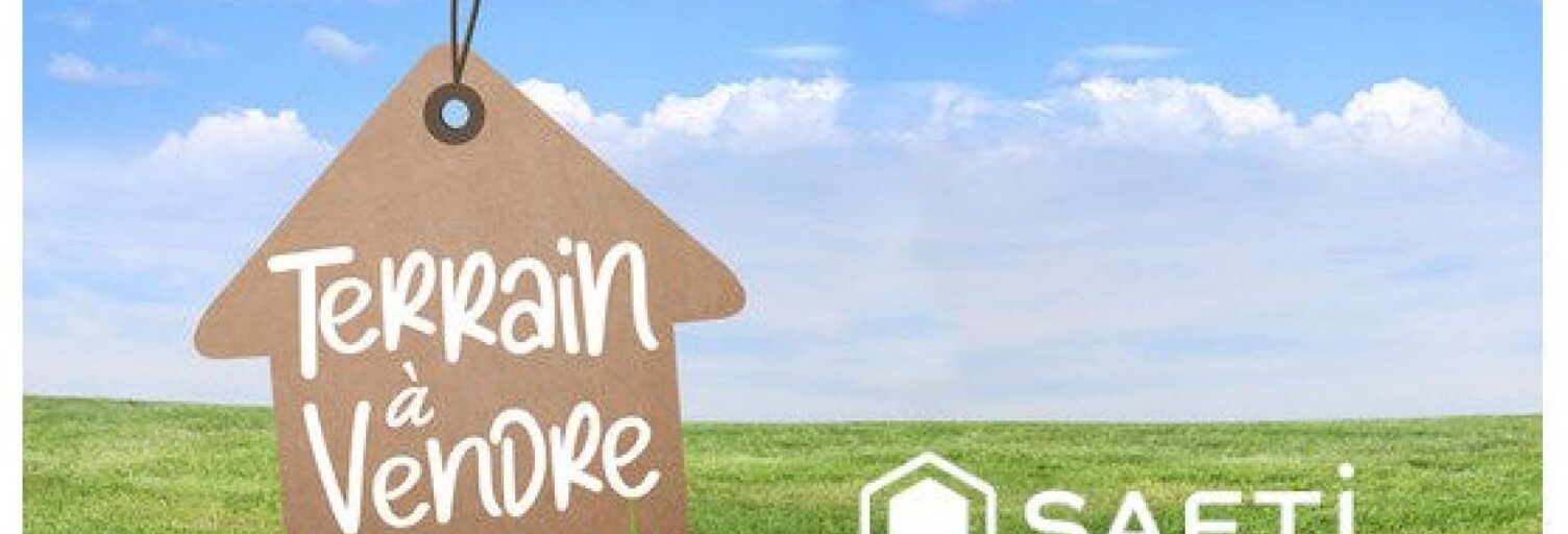 Terrain  1037 m² à vendre à Authume (39100)