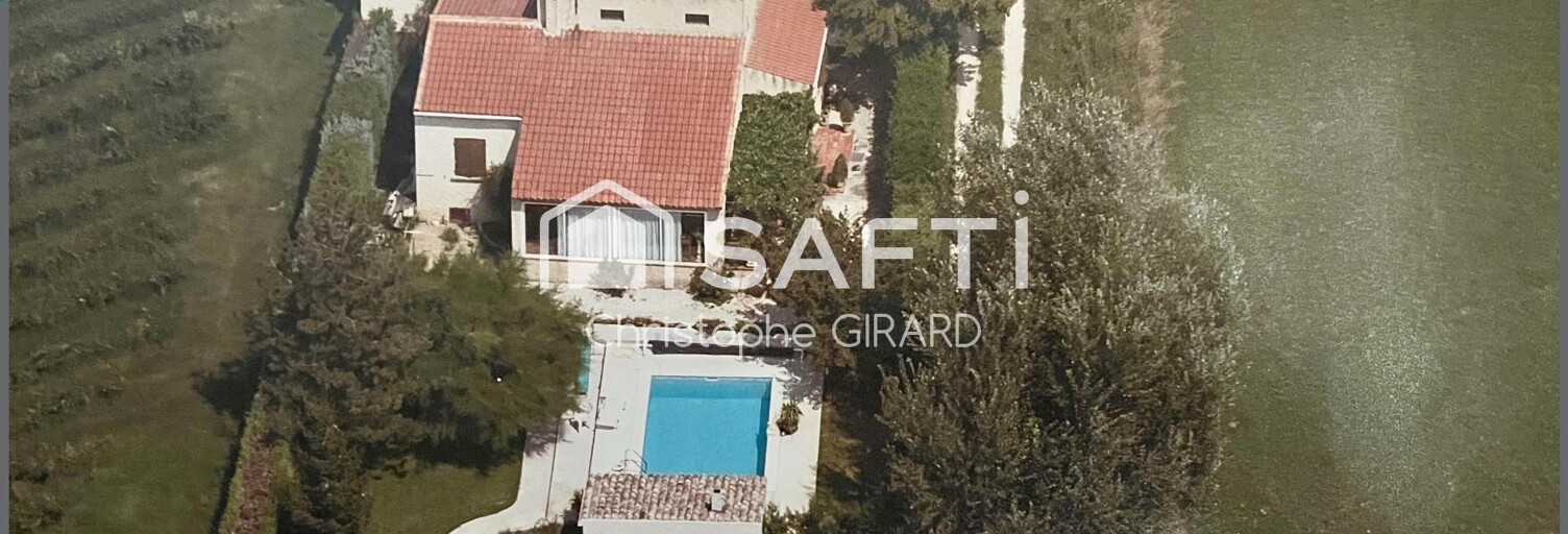 Maison 5 Pièces 123 m² à vendre à La Tour-d'Aigues (84240)