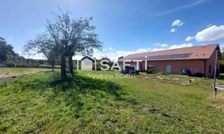 Maison 8 Pièces 282 m² à vendre à Saint-Trivier-de-Courtes (01560)