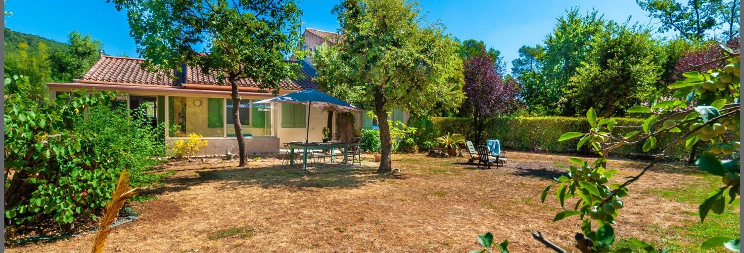 Maison 6 Pièces 138 m² à vendre à Garéoult (83136)