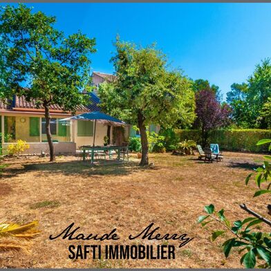 Maison 6 pièces 395200 €