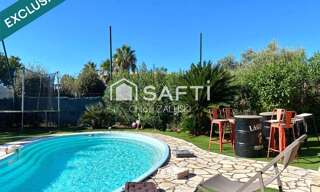 Maison 4 Pièces 100 m² à vendre à Fréjus (83600)