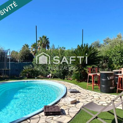 Maison 4 pièces 540000 €