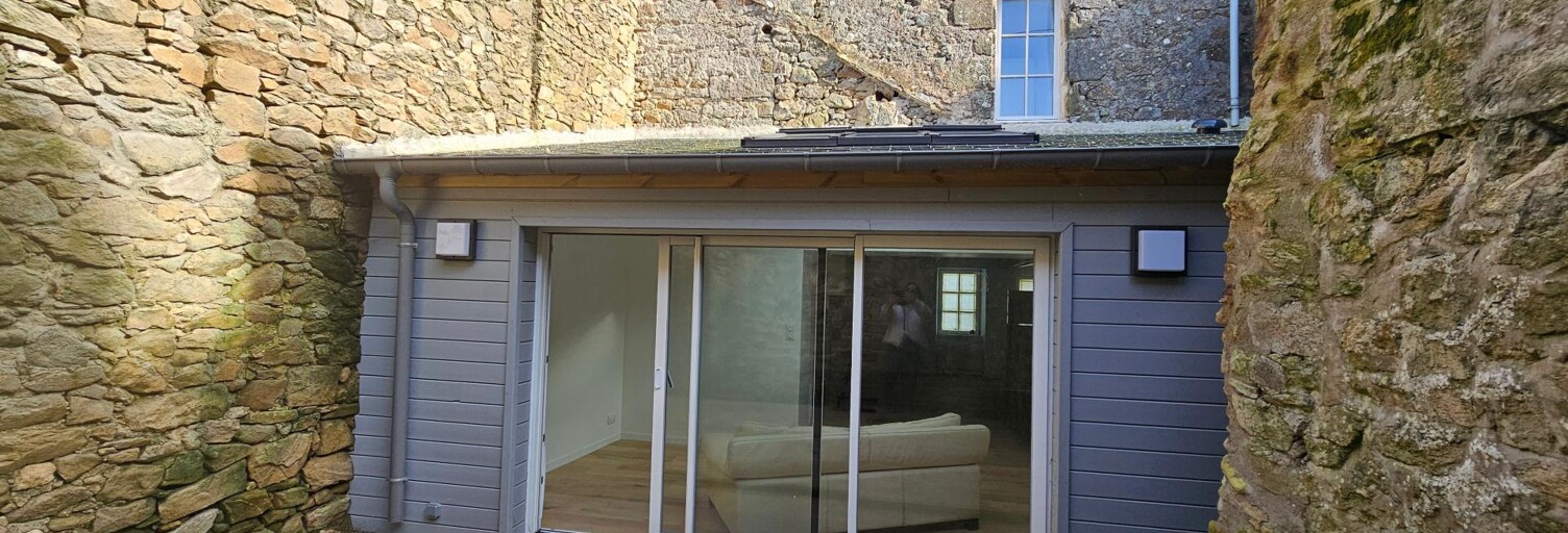 Maison 4 Pièces 82 m² à vendre à Batz-sur-Mer (44740)