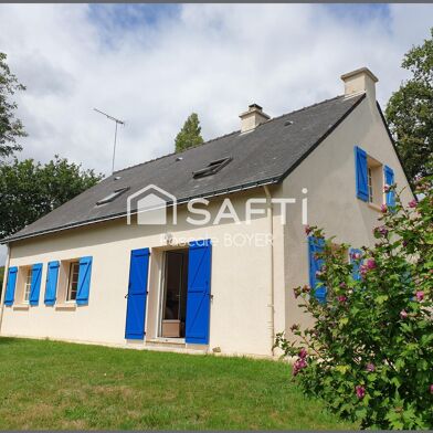 Maison 6 pièces 205300 €