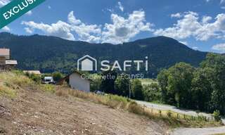 Terrain  579 m² à vendre à Saint-Paul-en-Chablais (74500)
