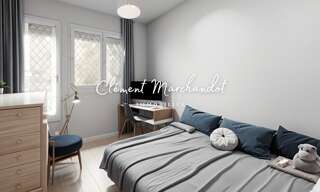 Appartement 5 Pièces 81 m² à vendre à Villeneuve-la-Garenne (92390)