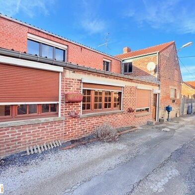 Maison 11 pièces 118000 €