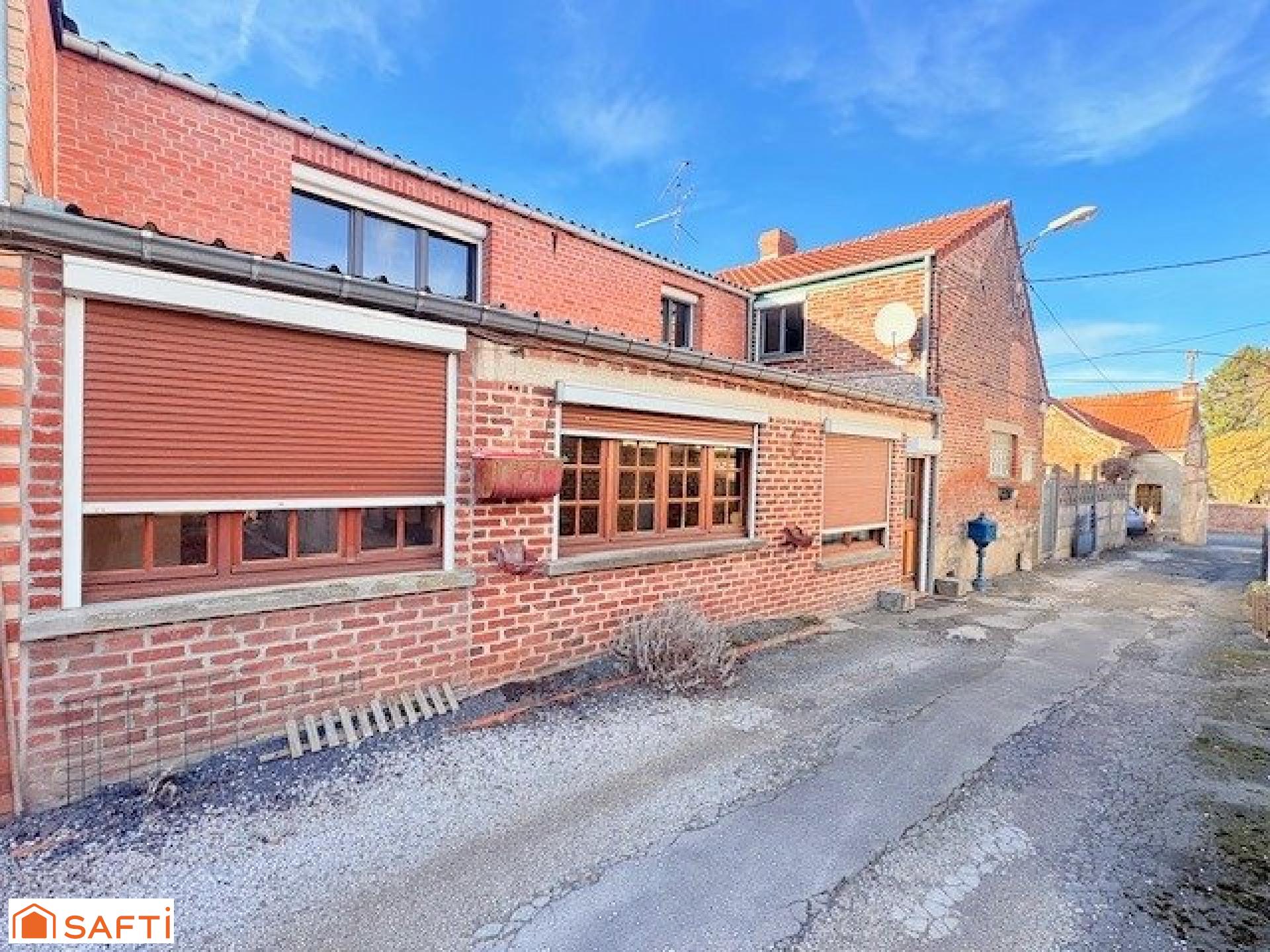 Agence immobilière de SAFTI