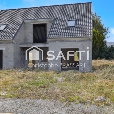 Maison 5 pièces 168000 €