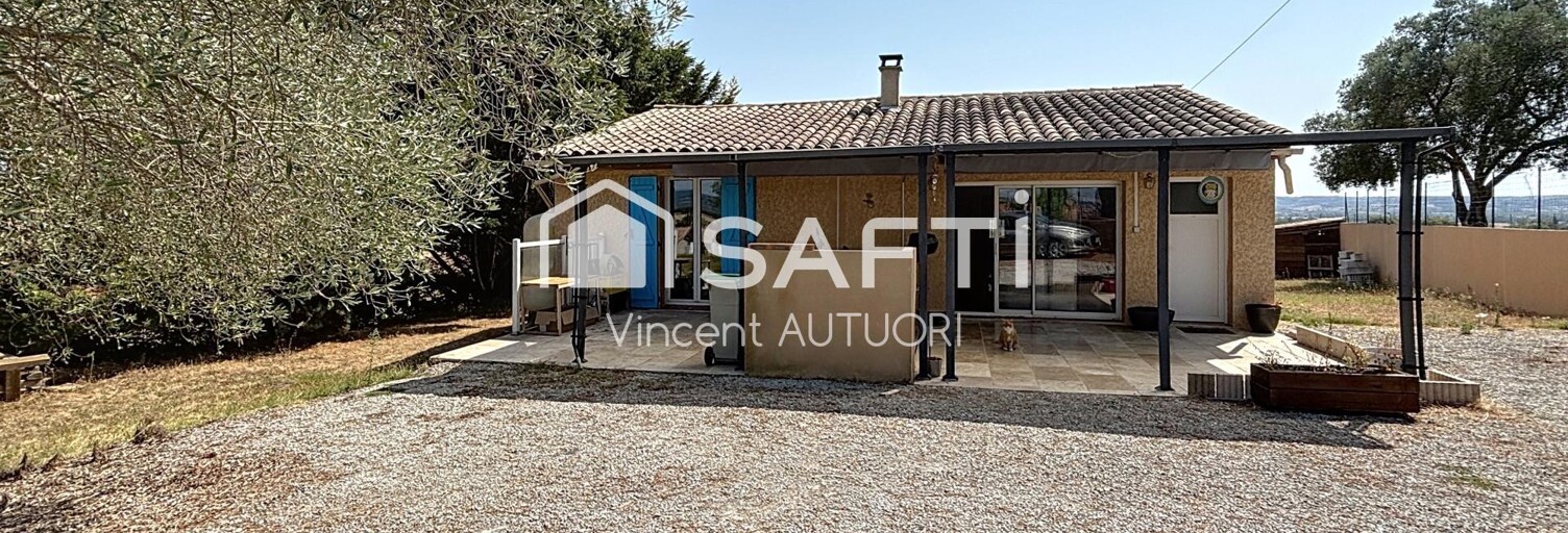 Maison 3 Pièces 82 m² à vendre à Castelnaudary (11400)