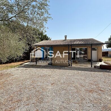 Maison 3 pièces 215000 €