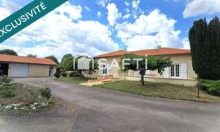 Maison 5 Pièces 126 m² à vendre à Saverdun (09700)