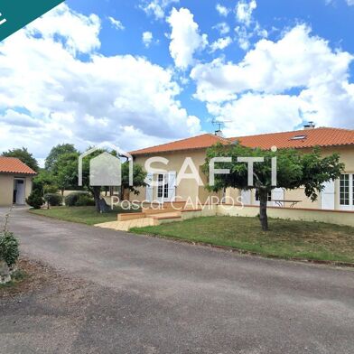 Maison 5 pièces 333000 €