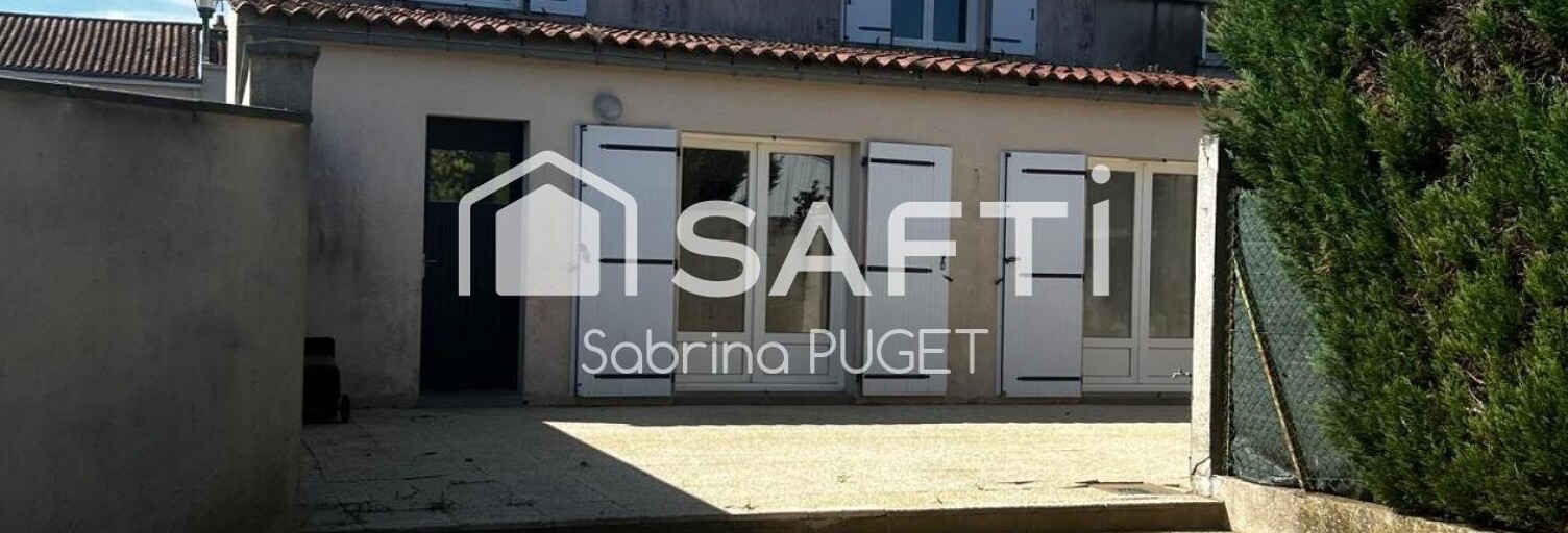 Maison 4 Pièces 125 m² à vendre à Essarts-en-Bocage (85140)