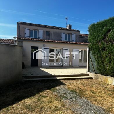 Maison 4 pièces 185000 €