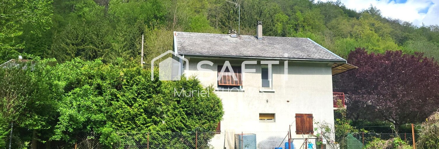 Maison 3 Pièces 64 m² à vendre à Sainte-Blandine (38110)