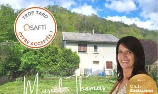 Maison 3 Pièces 64 m² à vendre à Sainte-Blandine (38110)