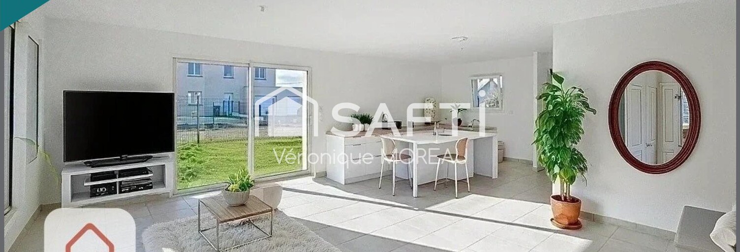 Maison 4 Pièces 98 m² à vendre à Hermanville-sur-Mer (14880)