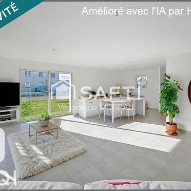 Maison 4 pièces 349500 €