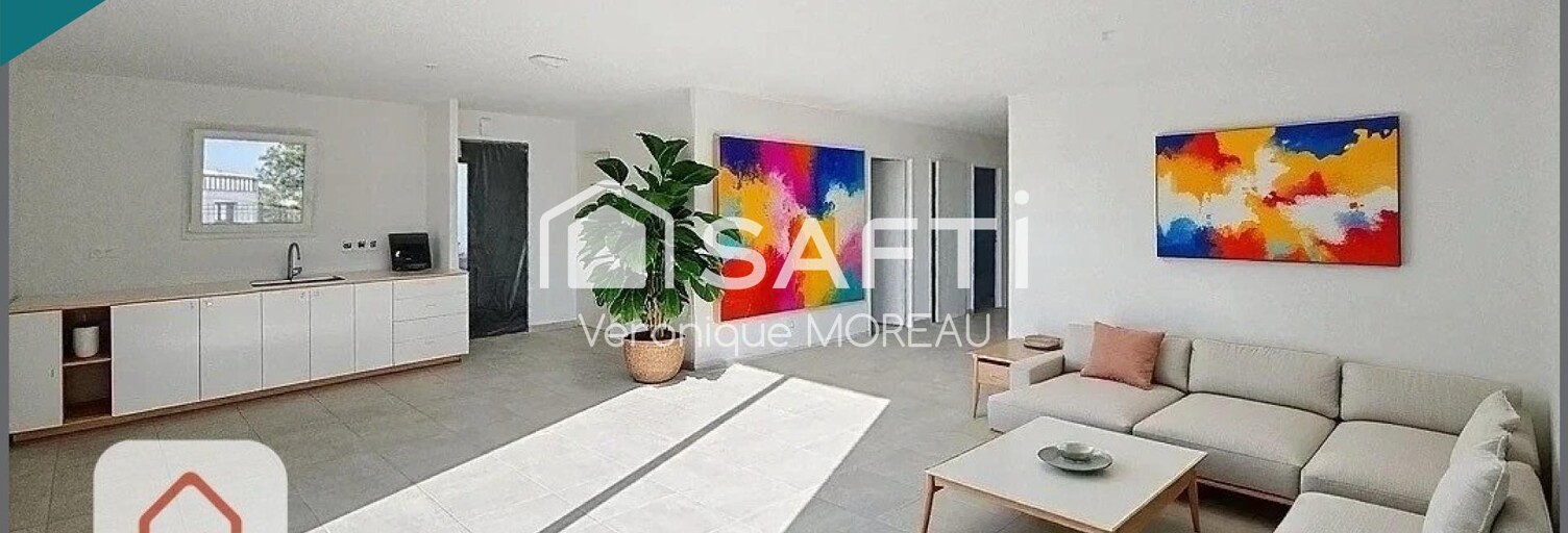 Maison 4 Pièces 98 m² à vendre à Hermanville-sur-Mer (14880)