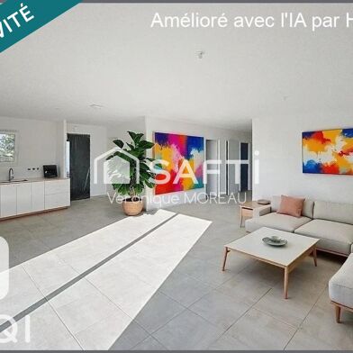 Maison 4 pièces 349500 €