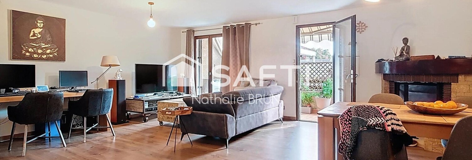 Appartement 3 Pièces 67 m² à vendre à Valras-Plage (34350)