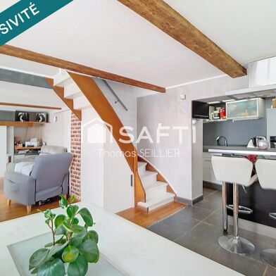 Maison 3 pièces 239000 €