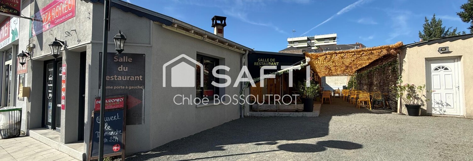 Commerce 6 Pièces 136 m² à vendre à Angers (49100)