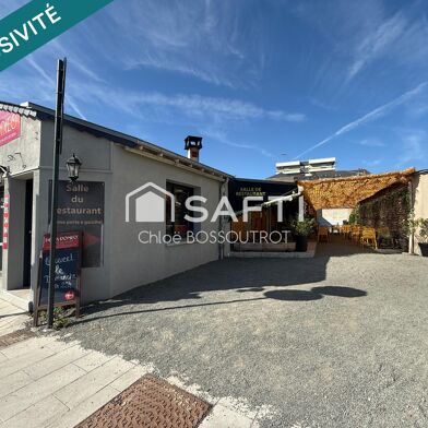 Commerce 6 pièces 165000 €