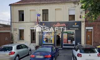 Immeuble  210 m² à vendre à Béthune (62400)