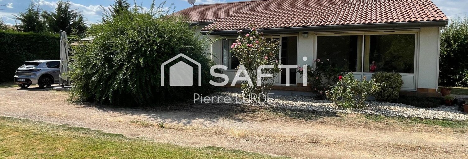 Maison 4 Pièces 124 m² à vendre à Montauban (82000)
