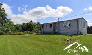 Terrain  1234 m² à vendre à Flayat (23260)