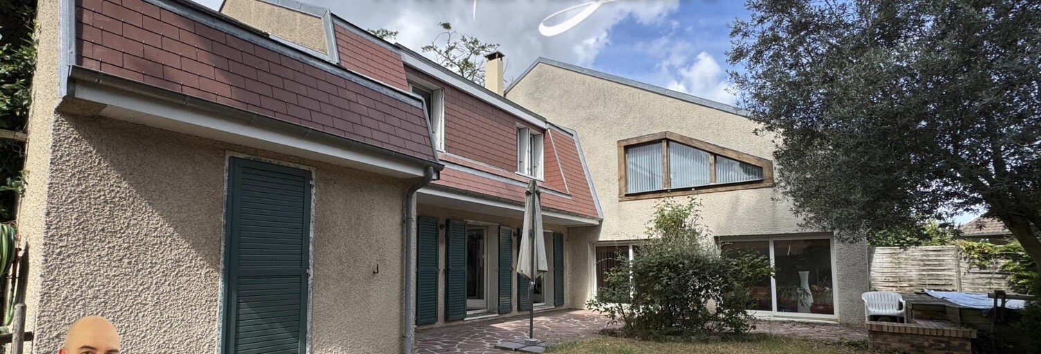 Maison 7 Pièces 254 m² à vendre à Herblay-sur-Seine (95220)