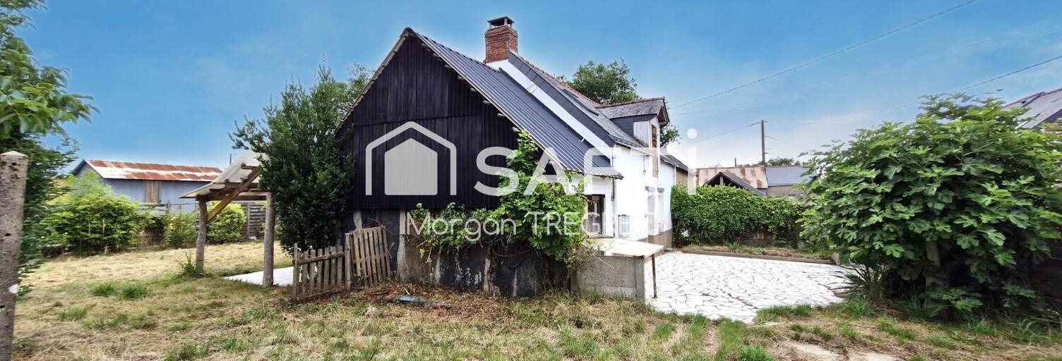 Maison 5 Pièces 129 m² à vendre à Nort-sur-Erdre (44390)