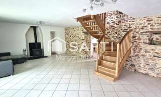 Maison 5 Pièces 129 m² à vendre à Nozay (44170)